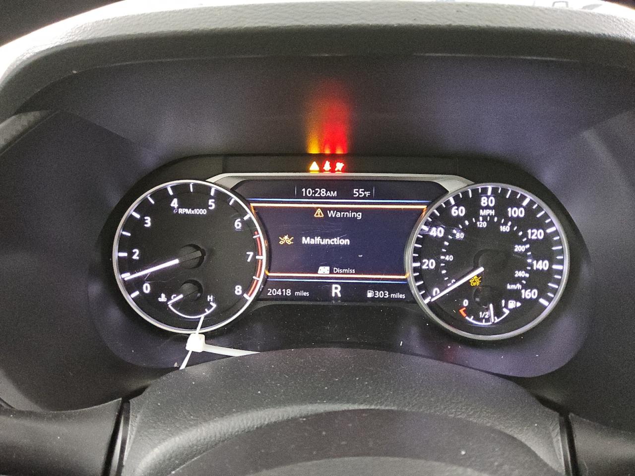 2024 NISSAN SENTRA SV VIN:3N1AB8CV5RY352047
