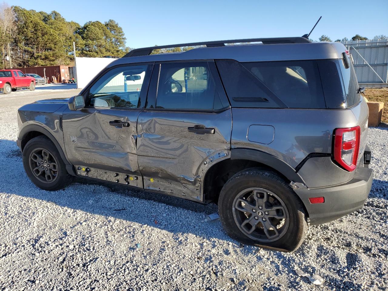 2023 FORD BRONCO SPORT BIG BEND VIN:3FMCR9B67PRD73096