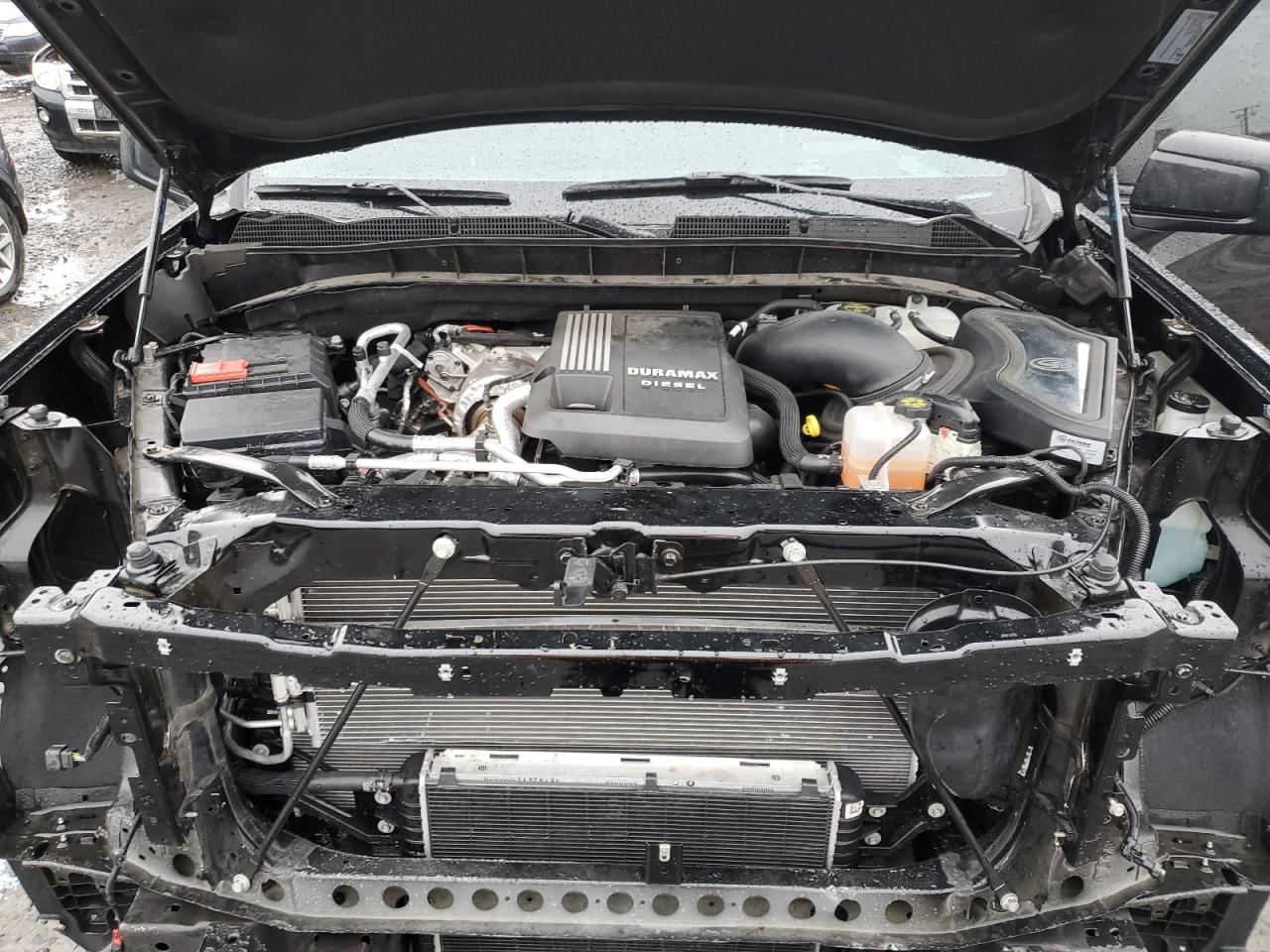 2024 GMC SIERRA K1500 AT4 VIN:1GTUUEE89RZ351628