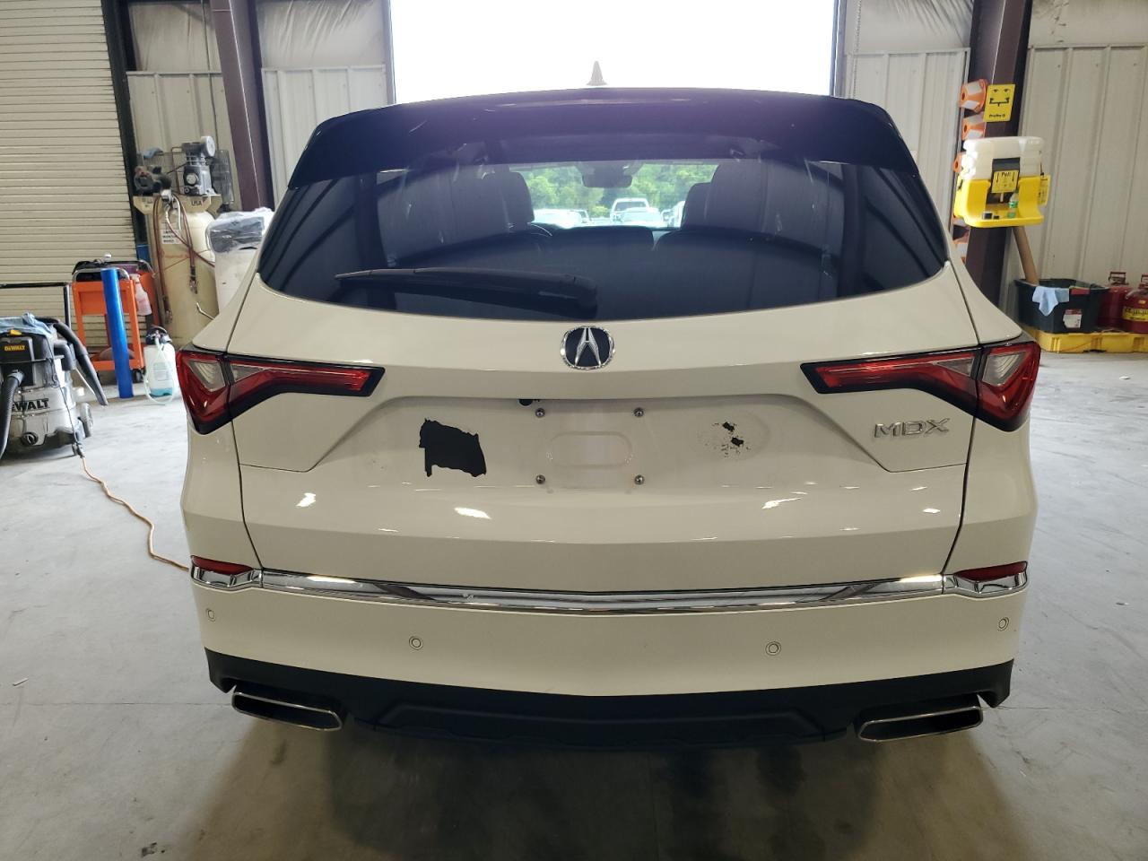 2022 ACURA MDX TECHNOLOGY VIN:5J8YD9H46NL008064