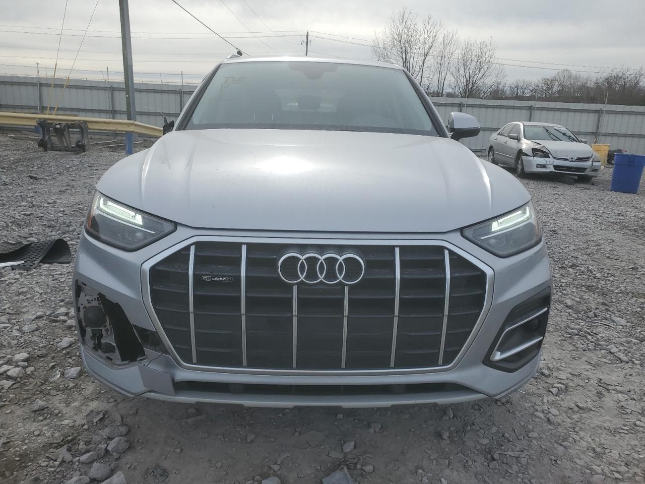 2022 AUDI Q5 PREMIUM PLUS 40 VIN:WA1BBAFY1N2131644