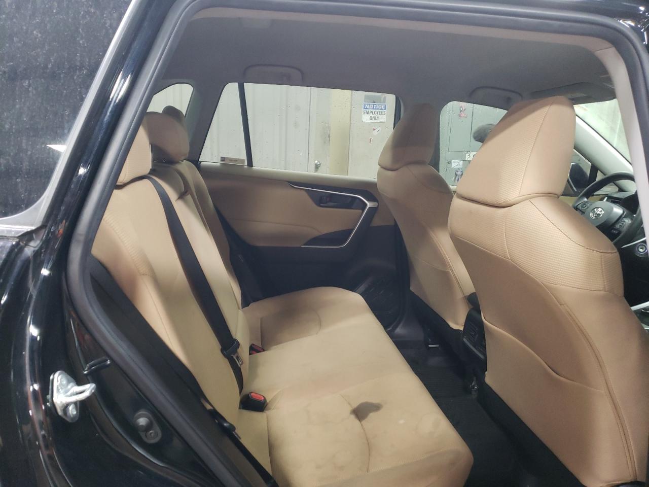2022 TOYOTA RAV4 LE VIN:JTMLWRFVXND141614