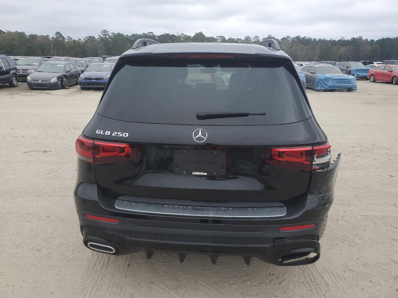 2023 MERCEDES-BENZ GLB 250 VIN:W1N4M4GB5PW274458