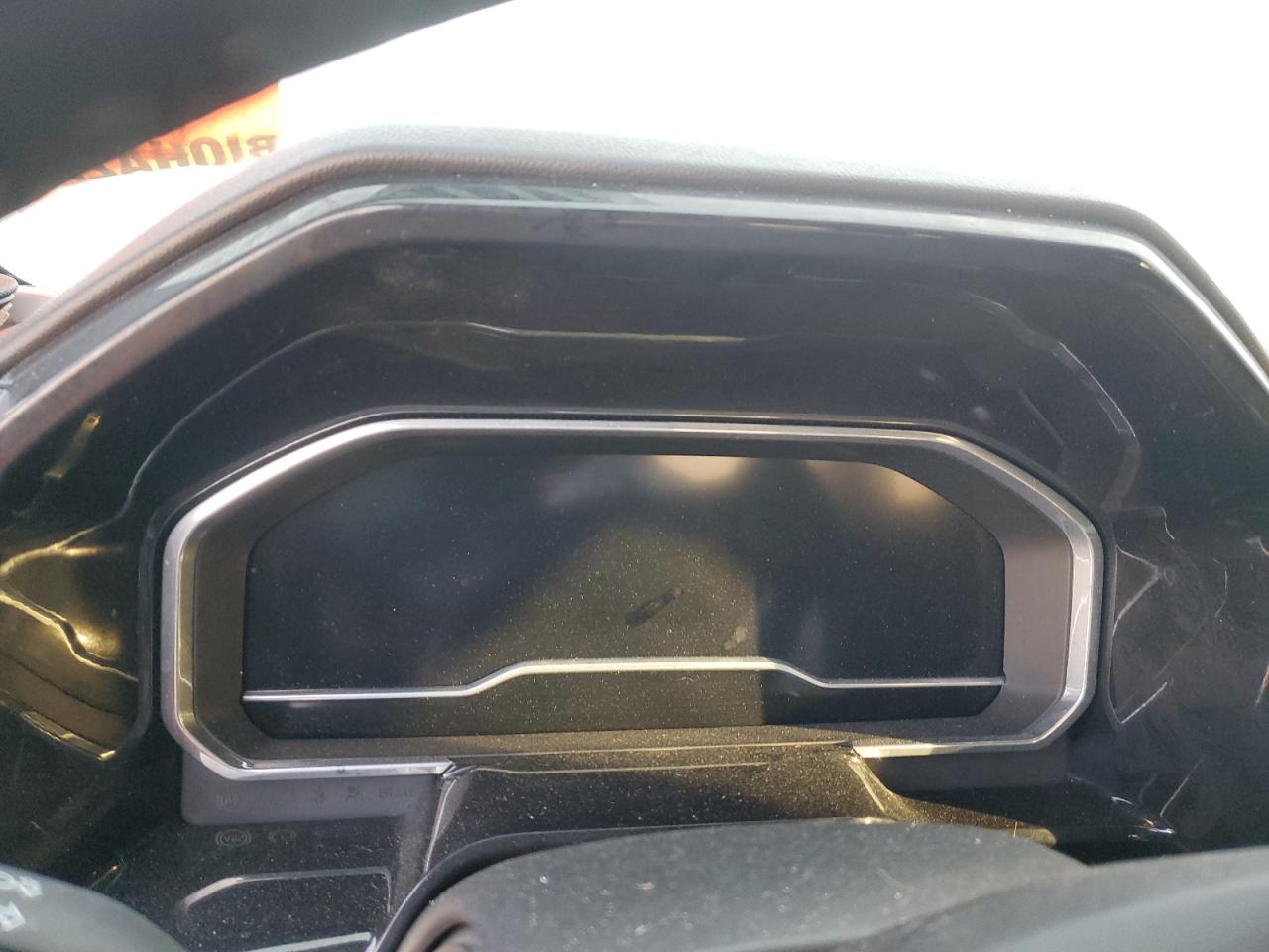 2023 CHEVROLET SILVERADO K1500 LTZ VIN:1GCUDGE8XPZ197178