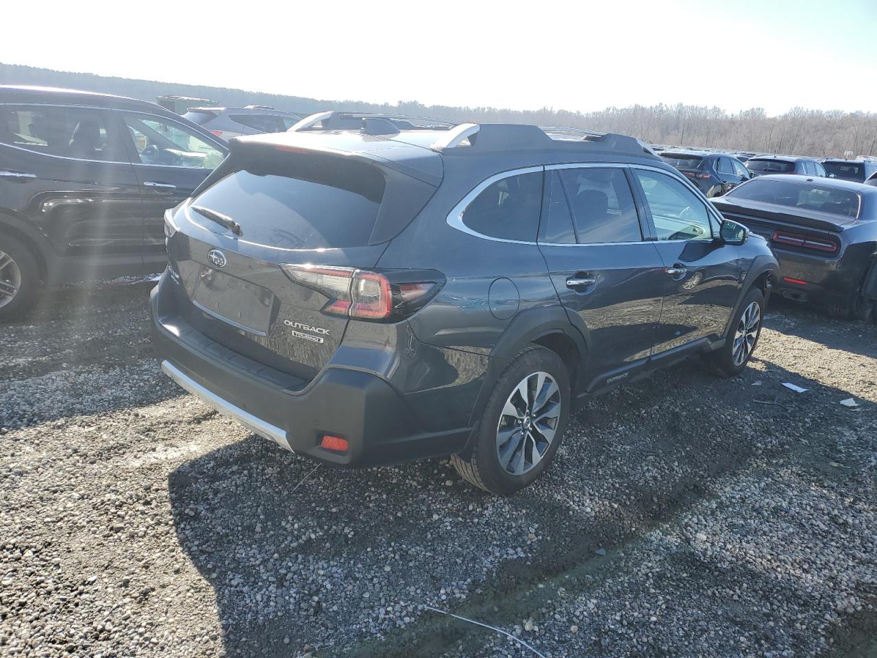 2024 SUBARU OUTBACK TOURING VIN:4S4BTAPCXR3102211