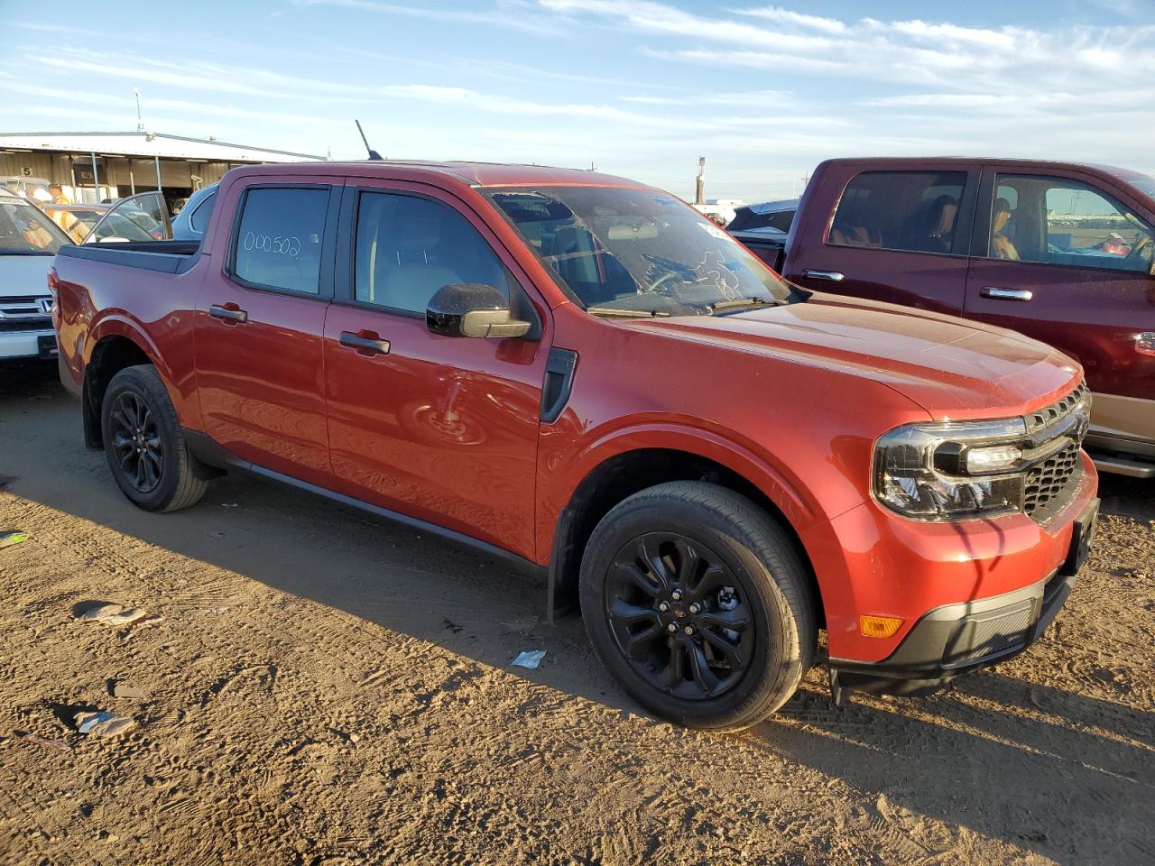 2024 FORD MAVERICK XLT VIN:3FTTW8J94RRA26475