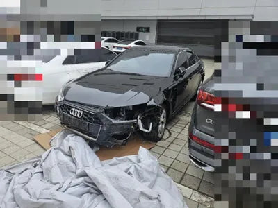 2022 Audi A4 WAUZZZF41NN009924 VIN:WAUZZZF41NN009924