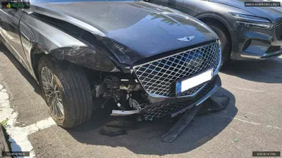 2021 Genesis G80 KMTGB41CBMU075242 VIN:KMTGB41CBMU075242