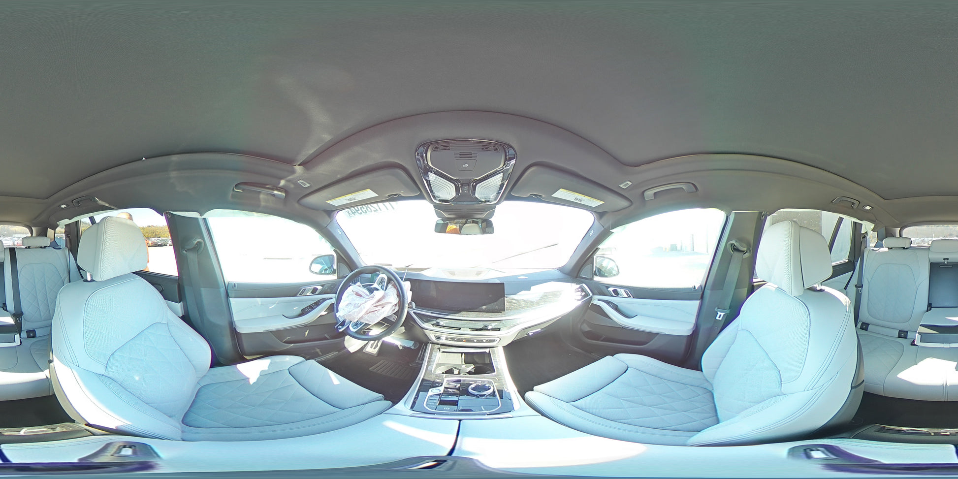 2024 BMW X5 XDRIVE40I VIN:5UX23EU05R9U23915