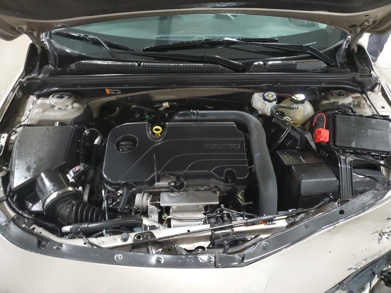 2023 CHEVROLET MALIBU LT VIN:1G1ZD5ST6PF160805