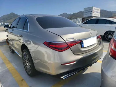 2021 Mercedes-Benz S 400 W1K6F3DBXMA013799 VIN:W1K6F3DBXMA013799