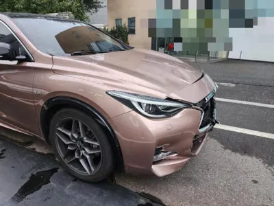 2018 Infiniti Q30 SJKCH53E7JA061445 VIN:SJKCH53E7JA061445