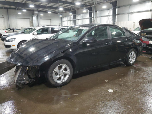 2023 HYUNDAI ELANTRA SE VIN:KMHLL4AG3PU535734