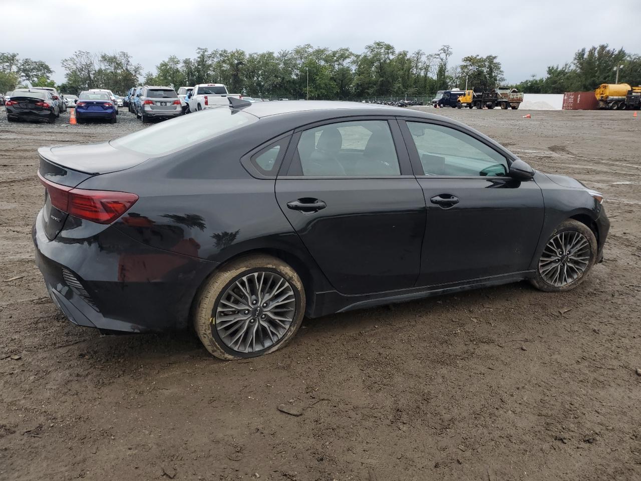 2023 KIA FORTE GT LINE VIN:3KPF54AD0PE628808