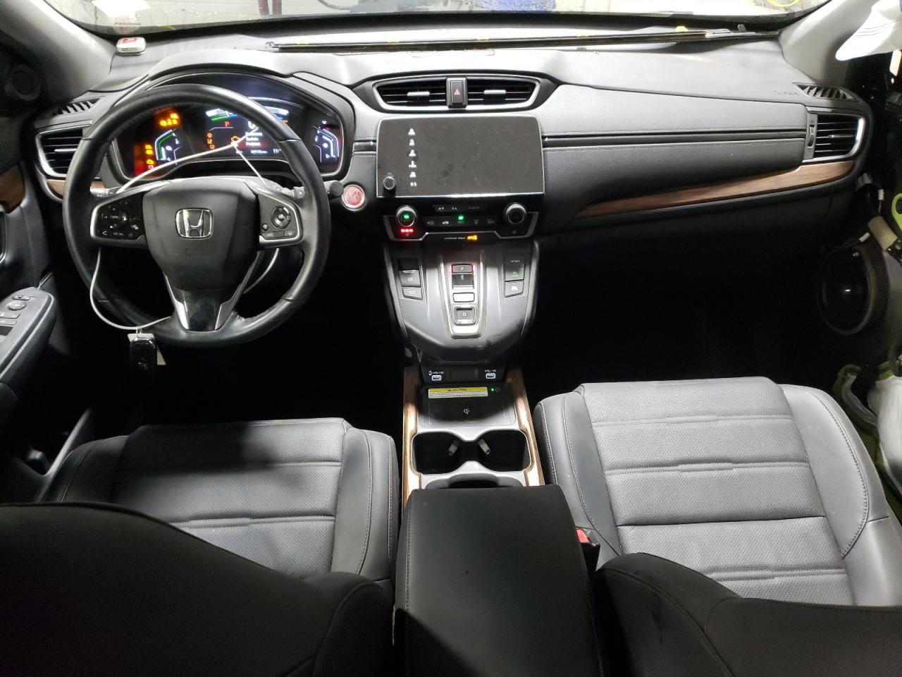 2022 HONDA CR-V TOURING VIN:5J6RT6H95NL016912