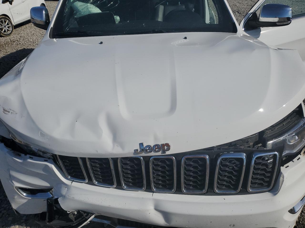2022 JEEP GRAND CHEROKEE LIMITED VIN:1C4RJFBG5NC123610