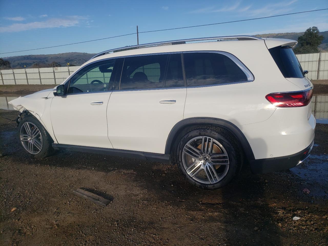 2024 MERCEDES-BENZ GLS 450 4MATIC VIN:4JGFF5KE1RB042494