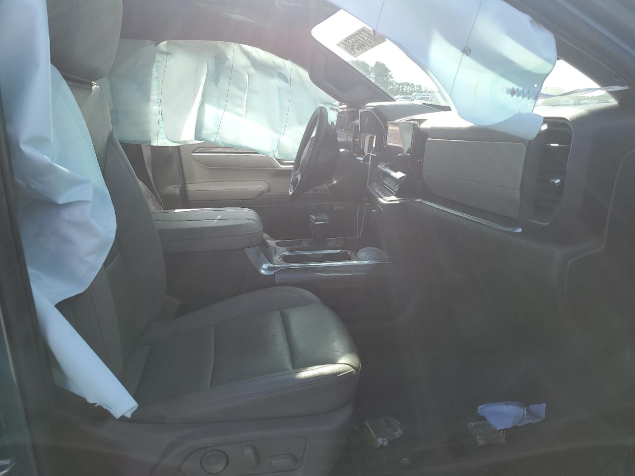 2024 CHEVROLET SILVERADO K1500 LTZ VIN:2GCUDGED6R1159035