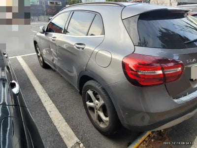 2018 Mercedes-Benz GLA 220 VIN: