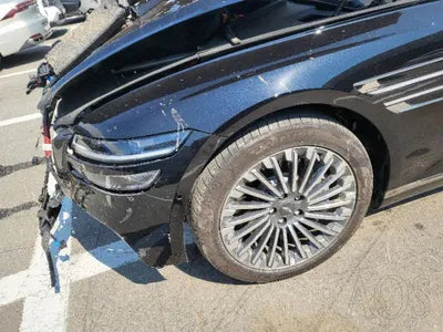 2022 Genesis G80 VIN: