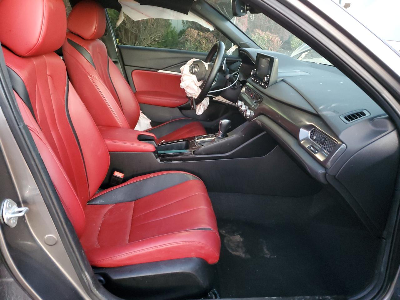 2024 ACURA INTEGRA A-SPEC VIN:19UDE4H38RA007814