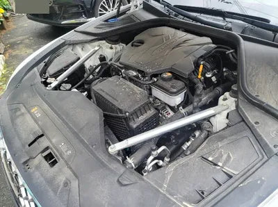 2020 Genesis G80 VIN: