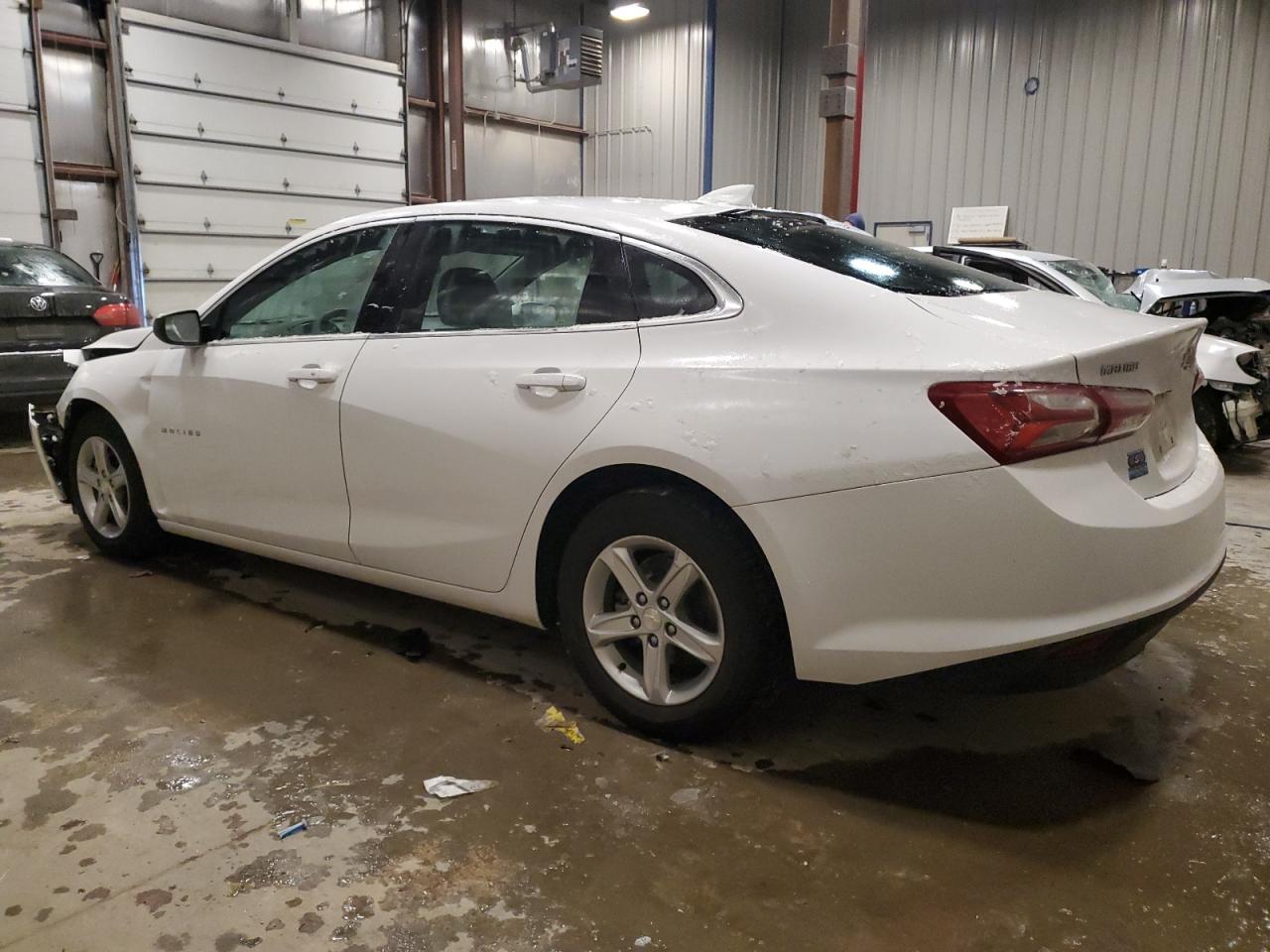 2022 CHEVROLET MALIBU LT VIN:1G1ZD5ST5NF193582