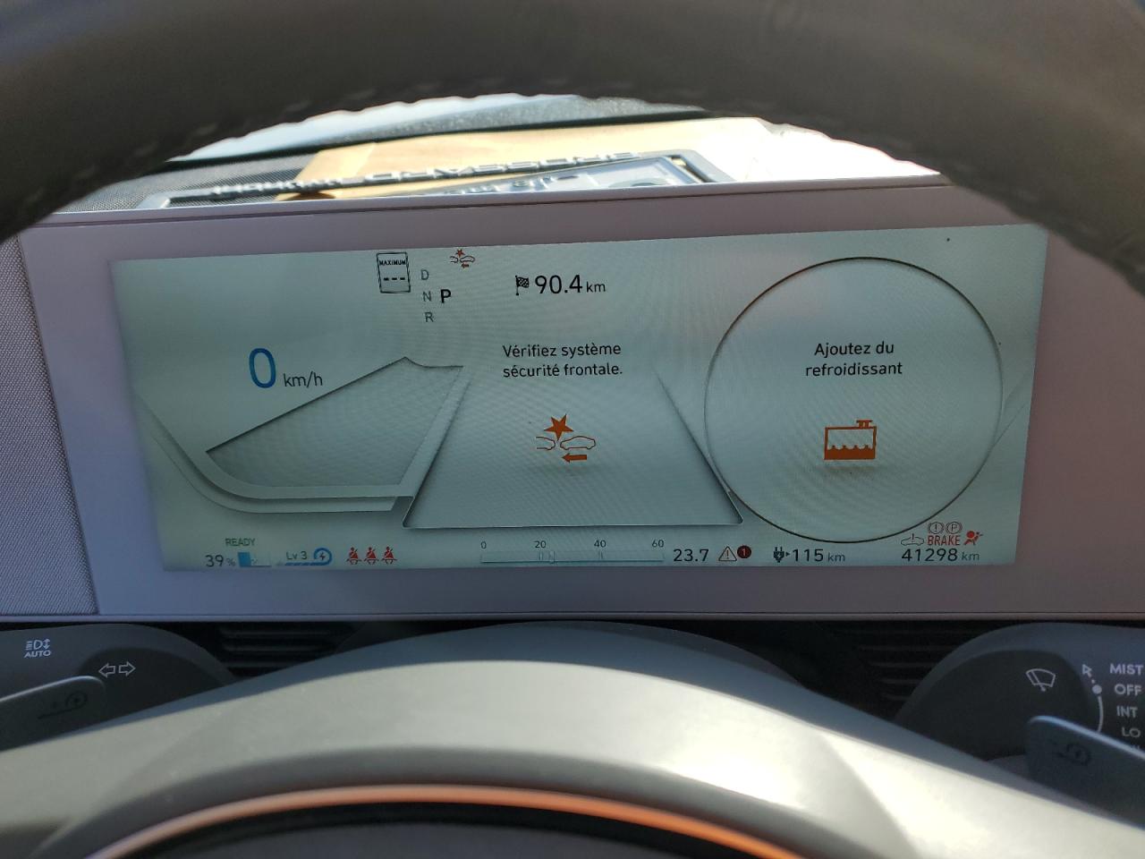 2023 HYUNDAI IONIQ 5 SEL VIN:KM8KN4AE8PU139089