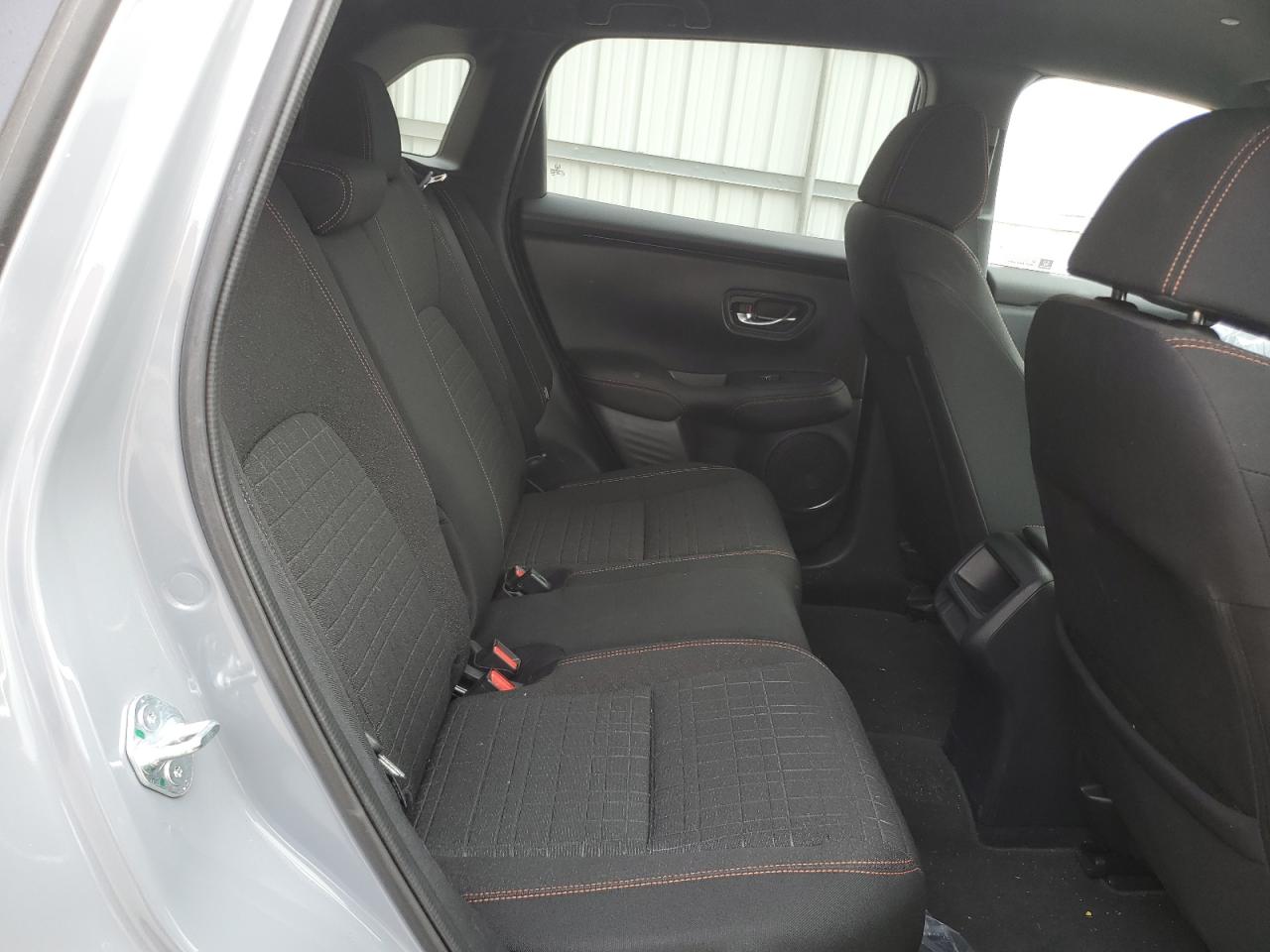 2024 HONDA HR-V SPORT VIN:3CZRZ2H51RM739214