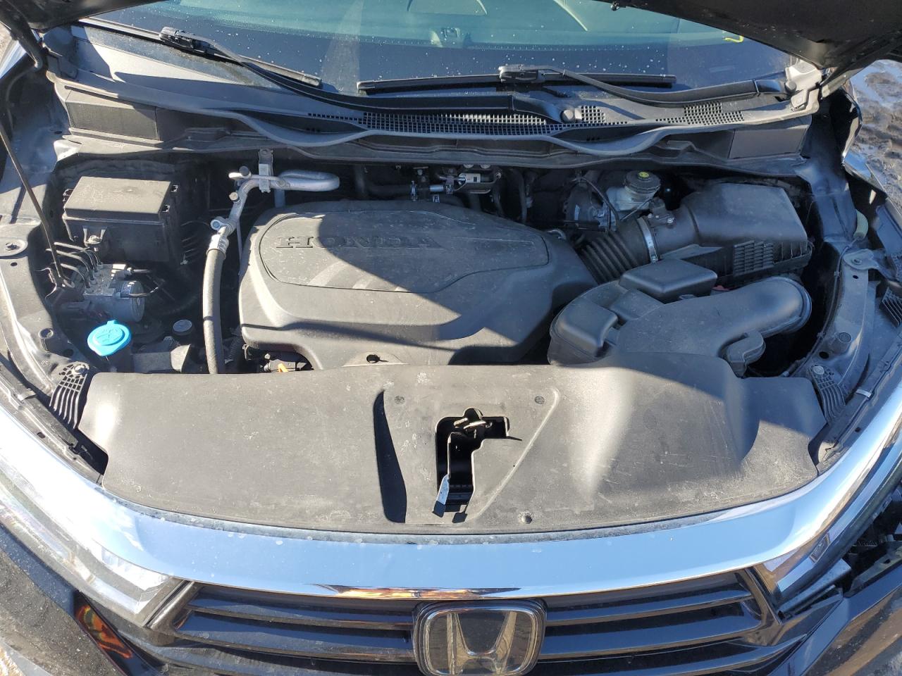 2022 HONDA ODYSSEY EXL VIN:5FNRL6H73NB032128