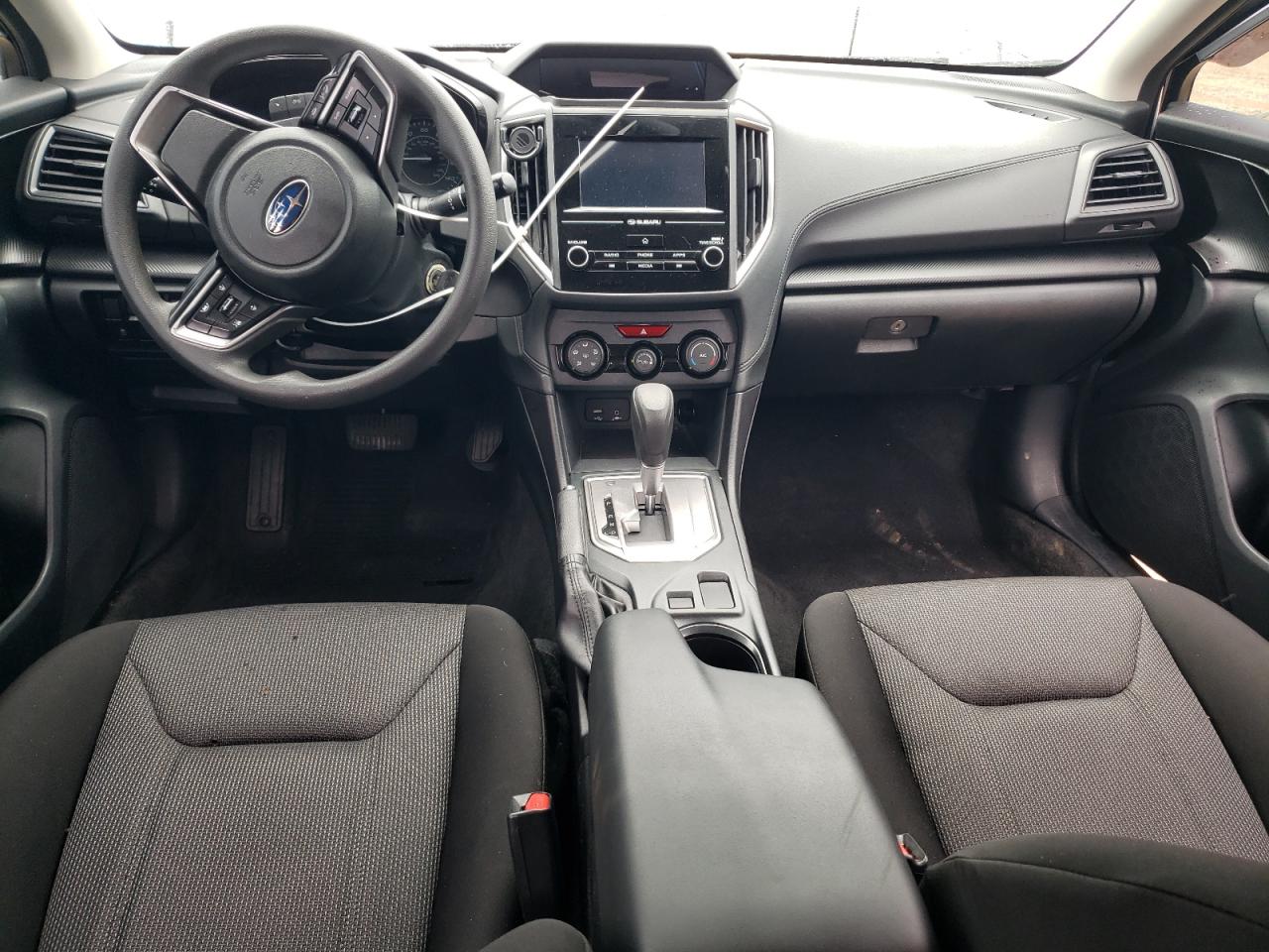 2023 SUBARU IMPREZA  VIN:4S3GTAB64P3706278