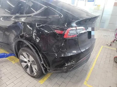 2022 Tesla Model Y VIN: