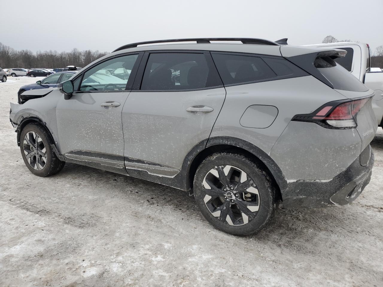2024 KIA SPORTAGE X LINE VIN:5XYK6CDF0RG221645