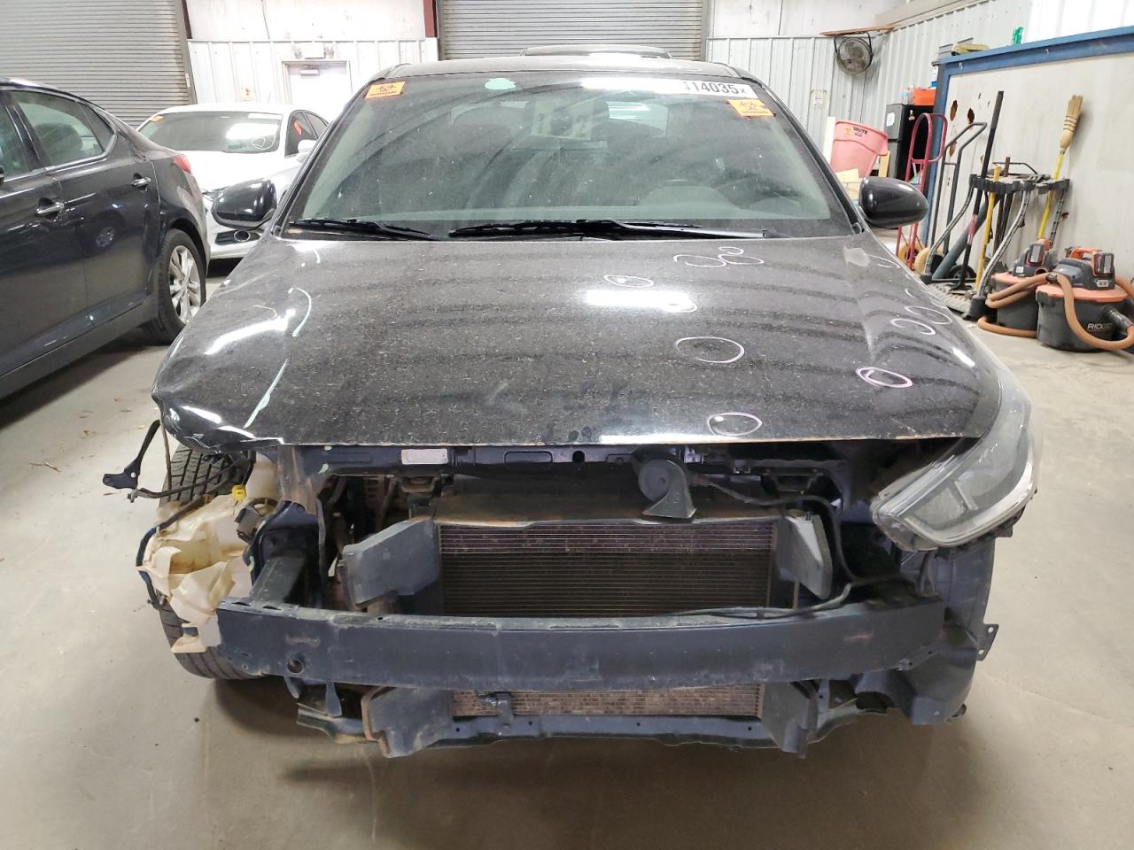 2022 HYUNDAI ACCENT SE VIN:3KPC24A66NE168984