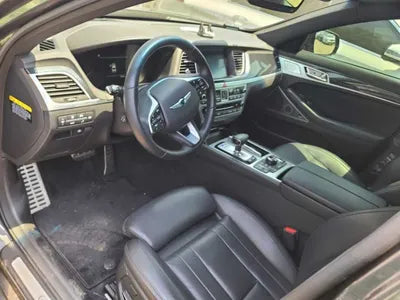 2017 Genesis G80 VIN: