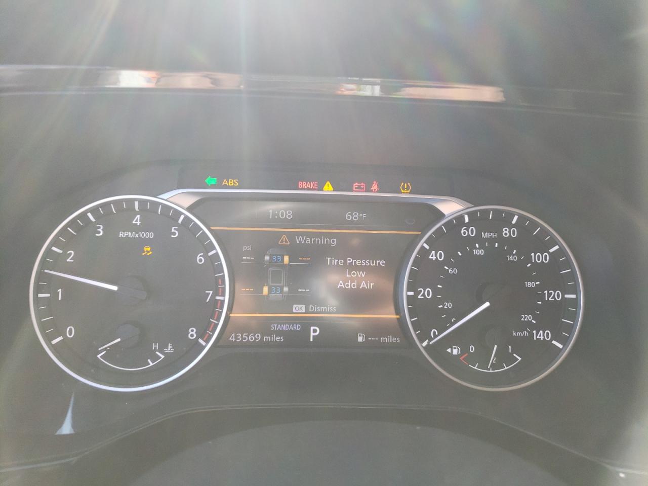 2022 NISSAN PATHFINDER SL VIN:5N1DR3CA5NC253653