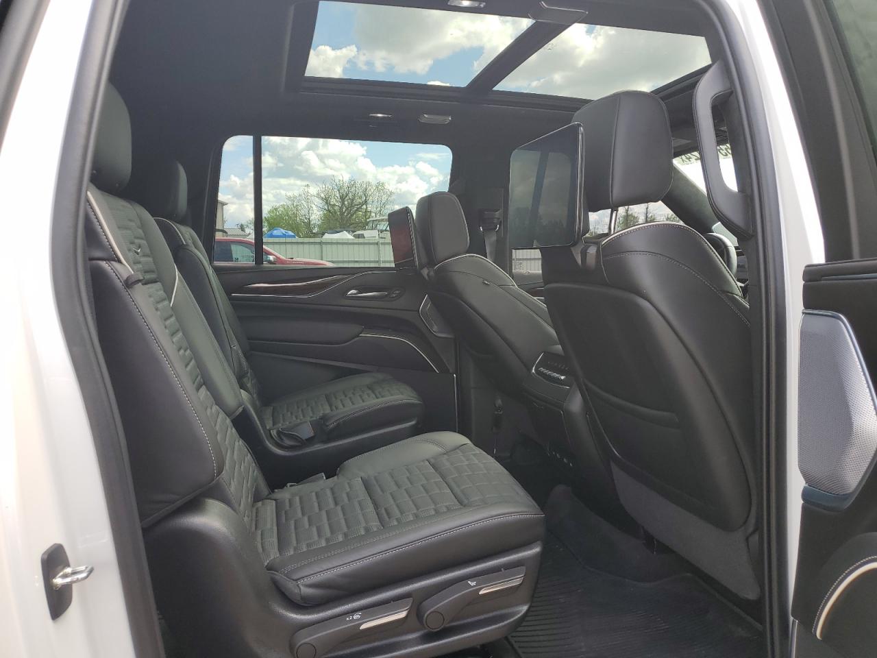 2023 CADILLAC ESCALADE ESV SPORT PLATINUM VIN:1GYS4RKL3PR180941