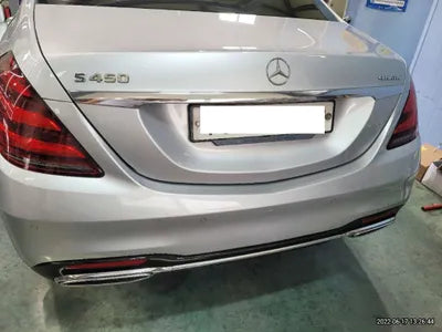 2020 Mercedes-Benz S 350 W1KUF2BB3LA561811 VIN:W1KUF2BB3LA561811