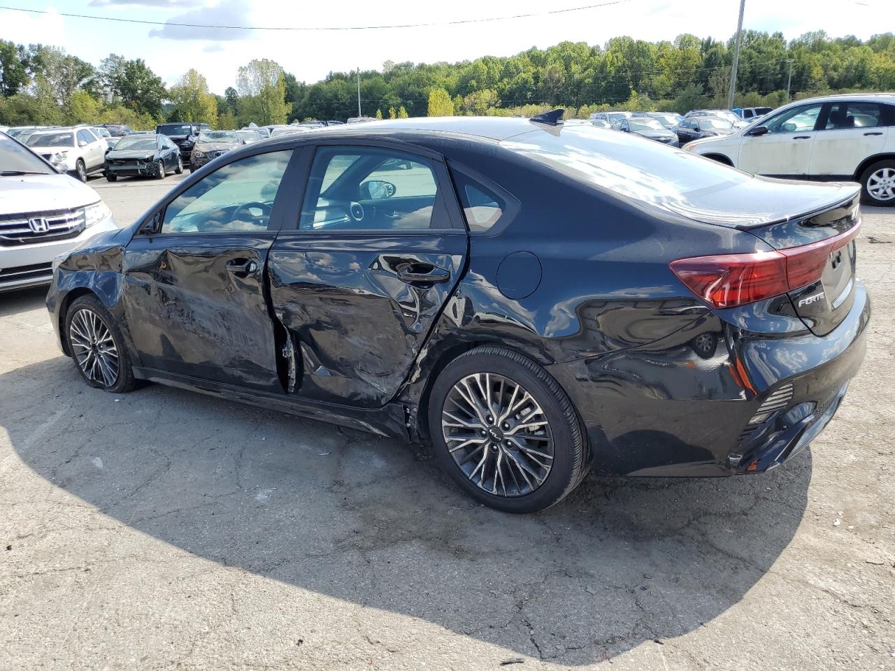 2023 KIA FORTE GT LINE VIN:3KPF54AD1PE666354