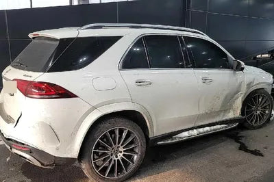 2019 Mercedes-Benz GLE 450 WDCFB5KB9KA061113 VIN:WDCFB5KB9KA061113