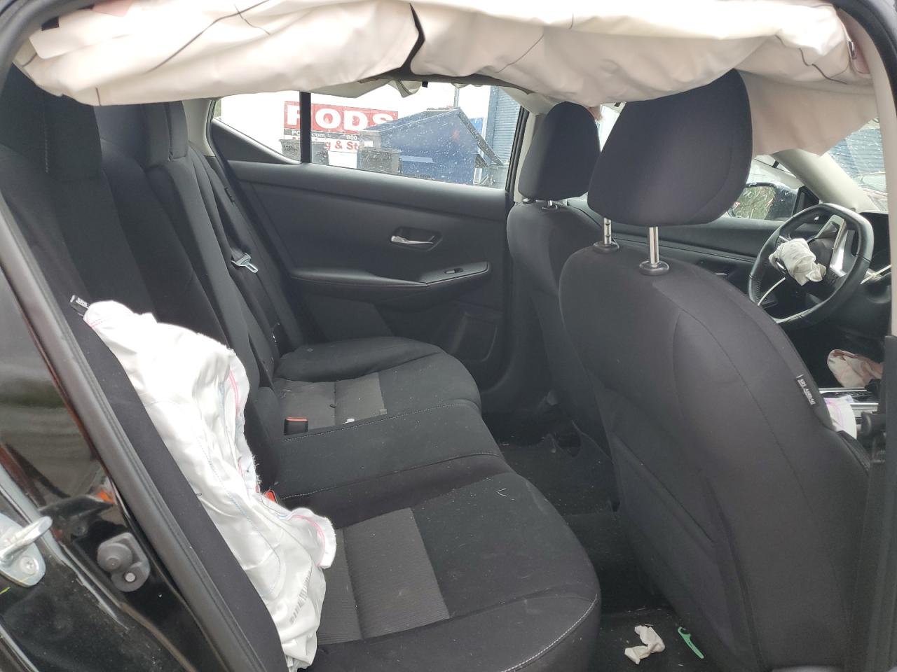 2022 NISSAN SENTRA SV VIN:3N1AB8CV9NY203408