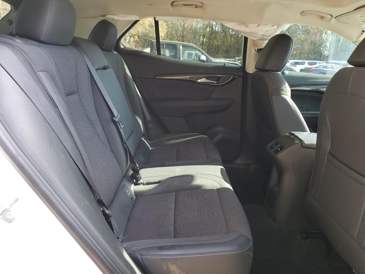 2022 BUICK ENVISION PREFERRED VIN:LRBAZLR41ND161134