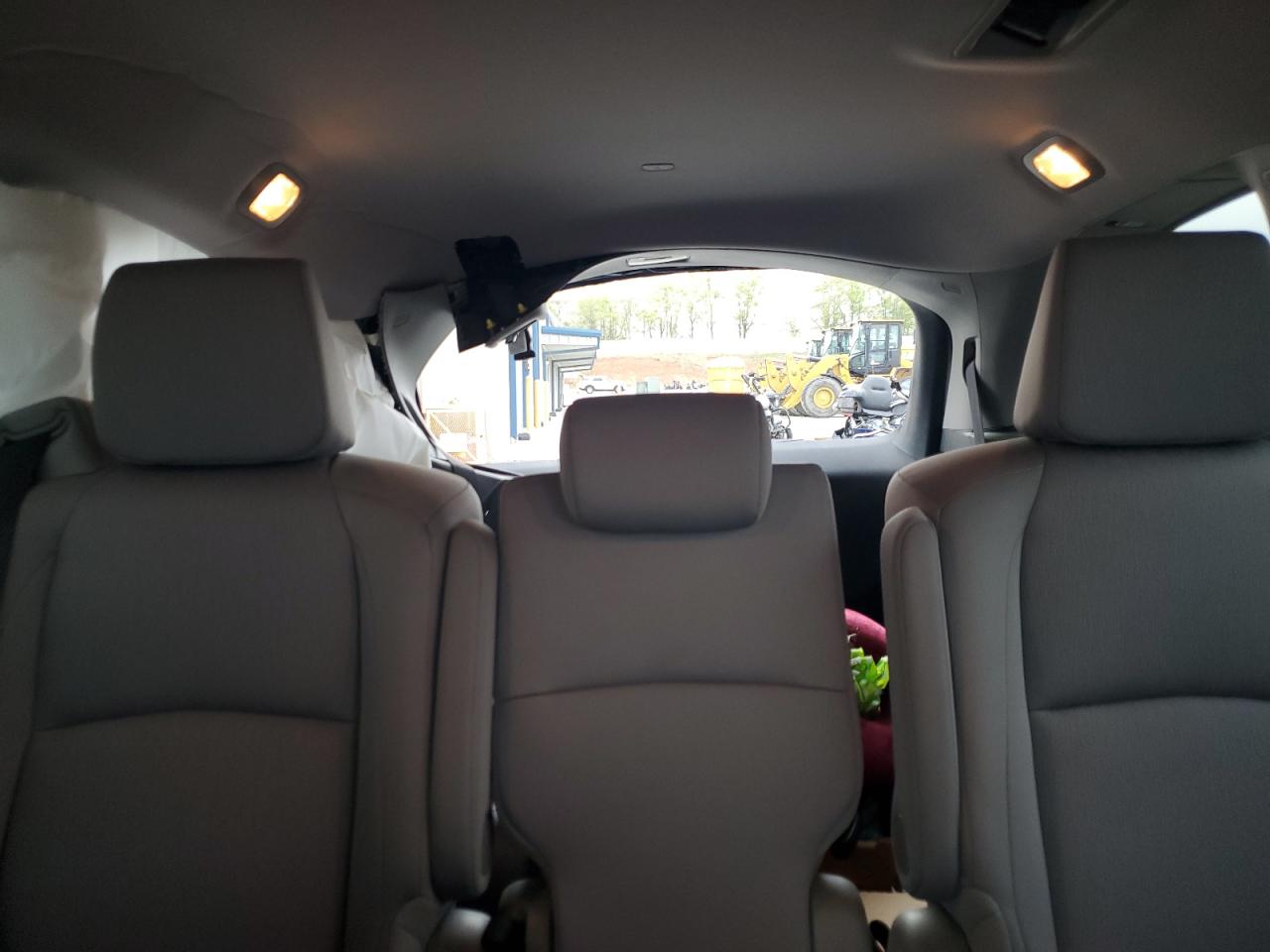 2024 HONDA ODYSSEY EX VIN:5FNRL6H53RB005239