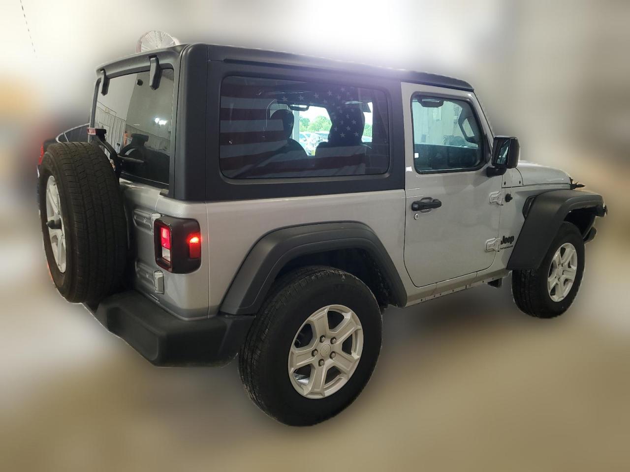 2023 JEEP WRANGLER SPORT VIN:1C4GJXAN5PW549277