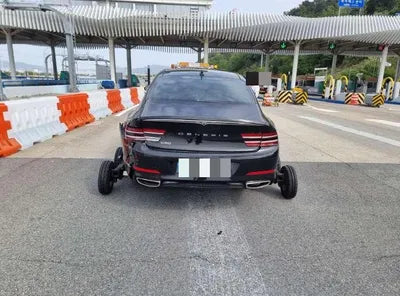 2020 Genesis G80 KMTGB41CBMU038288 VIN:KMTGB41CBMU038288