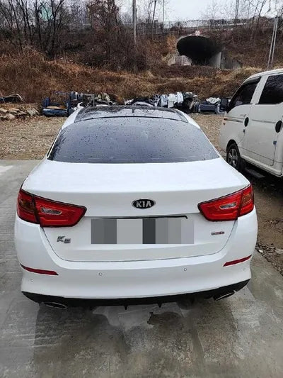 2015 Kia K5 VIN: