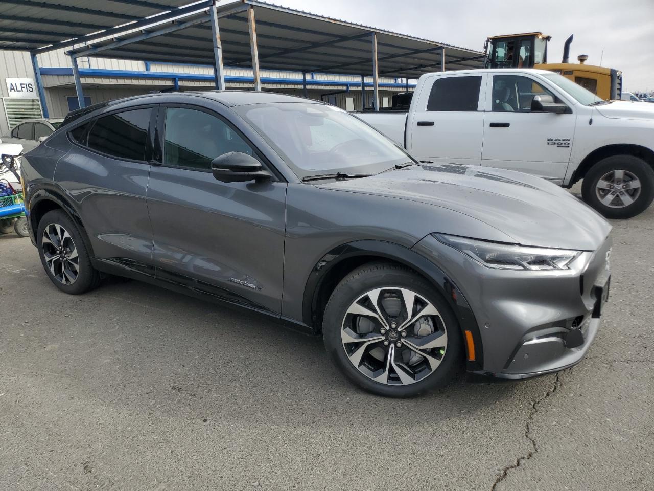 2023 FORD MUSTANG MACH-E PREMIUM VIN:3FMTK3SU5PMA97689