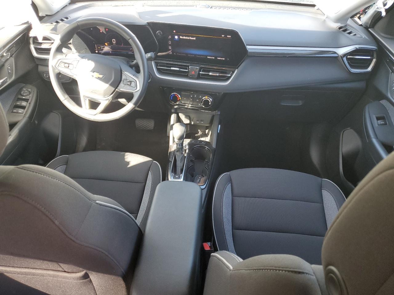 2024 CHEVROLET TRAILBLAZER LT VIN:KL79MPSL7RB160659