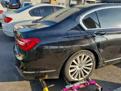 2016 BMW 730 WBA7G610XGG679527 VIN:WBA7G610XGG679527