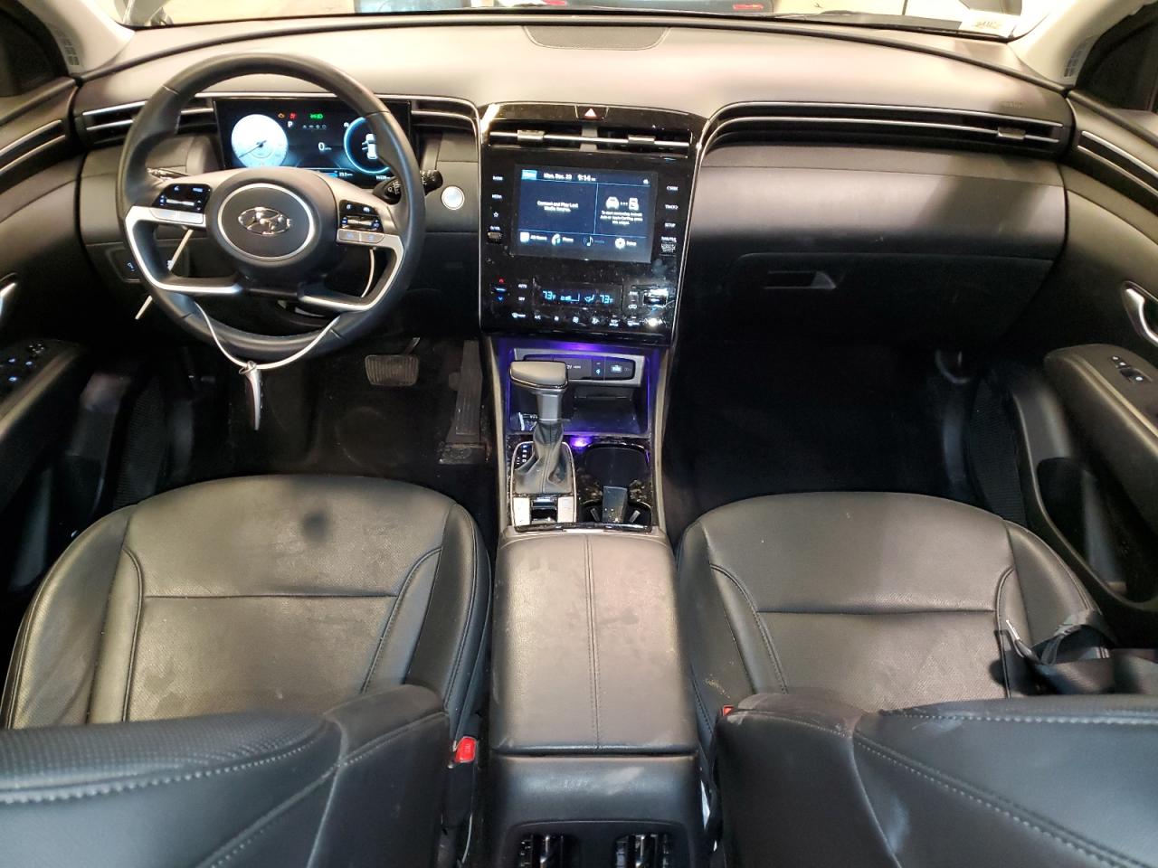 2023 HYUNDAI TUCSON SEL VIN:5NMJFCAE8PH293607